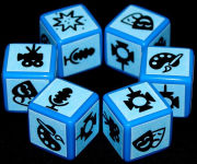 Alternative view 4 of Roll Camera The Filmmaking Board Game