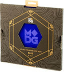 Alternative view 1 of Hexagon Fold Up Dice Tray Blue