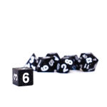 Alternative view 2 of 16mm Silicone Polyhedral Gold Dice Sets