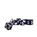 Alternative view 3 of 16mm Silicone Polyhedral Gold Dice Sets