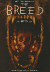 Title: The Breed [SteelBook]