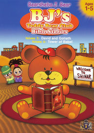 Title: BJ's Teddy Bear Club and Bible Stories