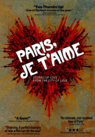 Paris, je t'aime