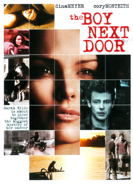 The Boy Next Door By Neill L Fearnley Dina Meyer Marc Menard