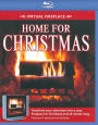 Virtual Fireplace: Home for Christmas
