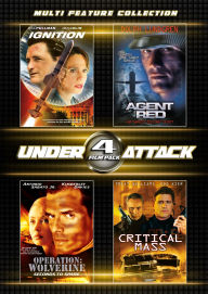 4 Film under Attack Pack