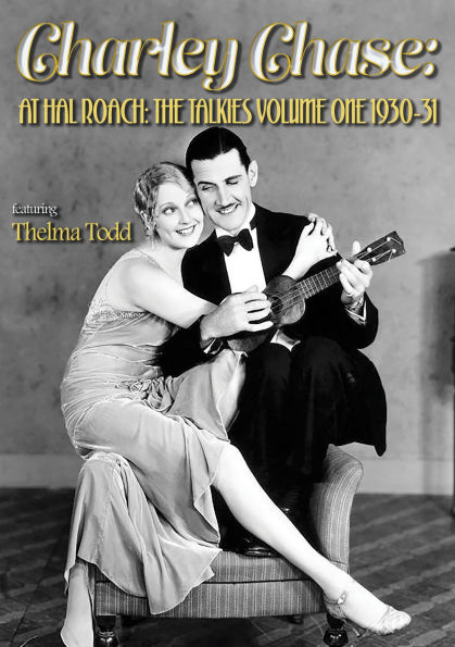 Charley Chase: At Hal Roach - The Talkies - Volume One 1930-31