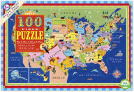 Title: This Land is Your Land 100 Piece Puzzle