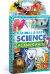 Alternative view 1 of Natural Science Flash Cards