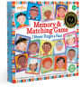 I Never Forget a Face Memory Game
