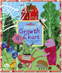 Making the Garden Growth Chart