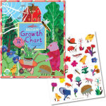 Alternative view 4 of Making the Garden Growth Chart