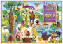48 PC Giant Floor Puzzle Fairy in Princess Land