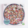 Women March! 500 Pc Puzzle