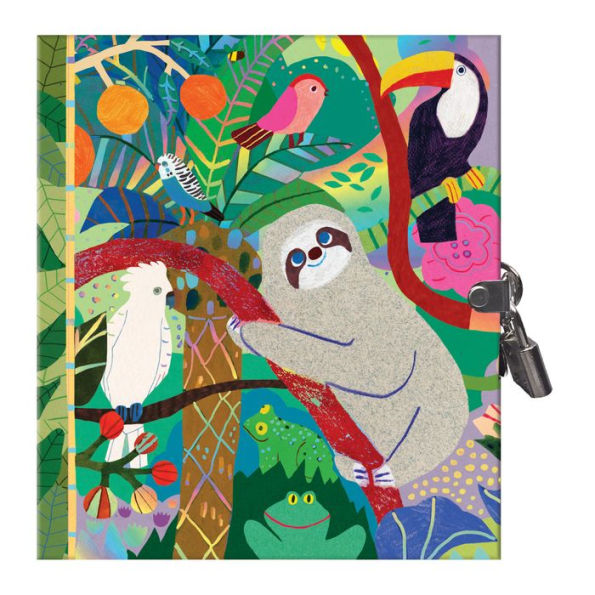 Secret Sloth Journal