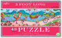 A Lovely Day 48 Panoramic Puzzle
