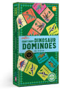 Shiny Dinosaur Dominoes