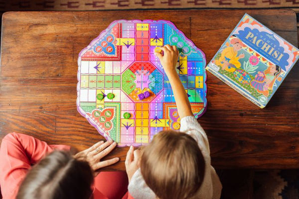 Fancy Pachisi Board Game