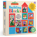 Alternative view 1 of Artists Series Building Blocks - Monika Forsberg