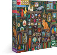 Title: Alchemist's Cabinet 1,000 piece puzzle
