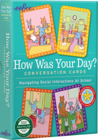 Title: How Was Your Day? Conversation Cards