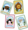 Alternative view 3 of Animal Village Old Maid Playing Cards