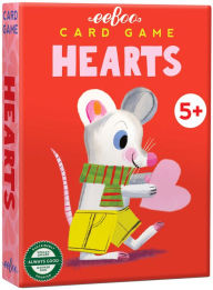 Title: Hearts Playing Cards