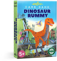 Title: Dinosuar Rummy Playing Cards