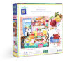 Alternative view 3 of Pink Kitchen 1,000 Piece Square Puzzle