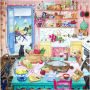 Alternative view 4 of Pink Kitchen 1,000 Piece Square Puzzle