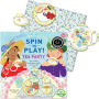 Alternative view 5 of Tea Party Spinner Game