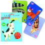 Mini Playing Cards 5-game set