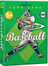 Title: Baseball Playing Cards