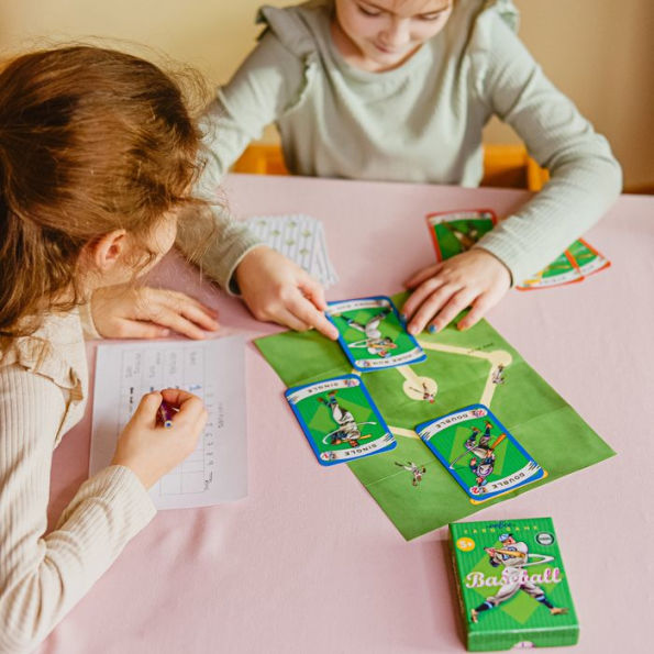 Baseball Playing Cards