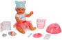 BABY Born Interactive Doll with Blue Eyes