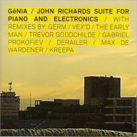 Suite For Piano And Electronics