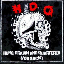 Hung Drawn And Quartered/You Suck
