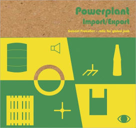 Import/Export (CD + DVD)