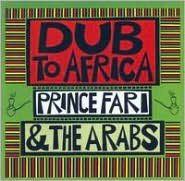Title: Dub to Africa, Artist: Prince Far I