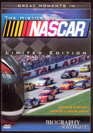 Great Moments in the History of NASCAR