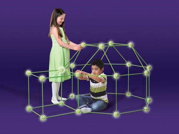 Crazy Forts Glow In The Dark
