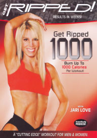 Get Ripped! Ripped 1000