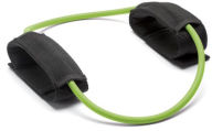 Title: Strength Tubing: Ankle - Extra Resistance (Lime)