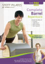 Stott Pilates: Complete Barrel Repertoire