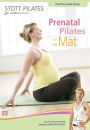 Stott Pilates: Prenatal Pilates on the Mat