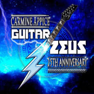 Title: Guitar Zeus [25th Anniversary], Artist: Carmine Appice