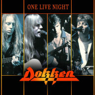 Title: One Live Night, Artist: Dokken