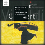 Title: Vivaldi: Concerti, Artist: Orchestra of the Age of Enlightenment