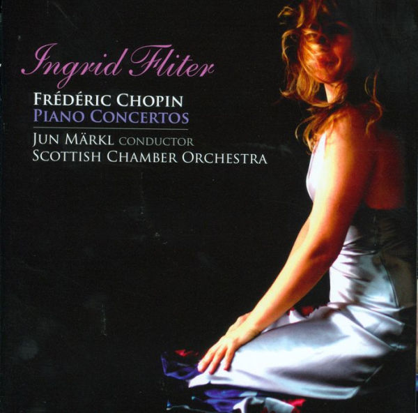 Fr¿¿d¿¿ric Chopin: Piano Concertos