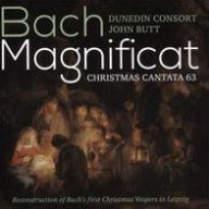 Title: Bach: Magnificat, Artist: Bach,J.S. / Dunedin Consort / Lunn / Doyle